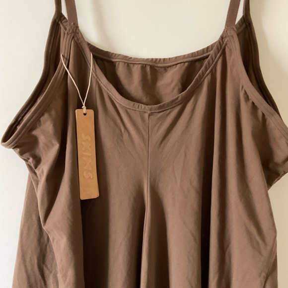 SKIMS SLIP DRESS - Picture 4 of 6